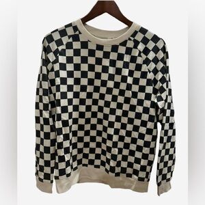 Levi’s Checkered Sweater